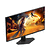 AOC 25G4SRE, 24.5&quot; Fast IPS WLED, 1920x1080@300Hz (OC 310Hz), 1ms GtG, 0.3ms MPRT, 400cd m/2, 1000:1, 80M:1 DCR, Adaptive Sync, FlickerFree, Tilt, 2xHDMI, DP