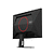 AOC 25G4SRE, 24.5&quot; Fast IPS WLED, 1920x1080@300Hz (OC 310Hz), 1ms GtG, 0.3ms MPRT, 400cd m/2, 1000:1, 80M:1 DCR, Adaptive Sync, FlickerFree, Tilt, 2xHDMI, DP
