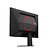 AOC 25G4SRE, 24.5&quot; Fast IPS WLED, 1920x1080@300Hz (OC 310Hz), 1ms GtG, 0.3ms MPRT, 400cd m/2, 1000:1, 80M:1 DCR, Adaptive Sync, FlickerFree, Tilt, 2xHDMI, DP