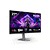 AOC AG276UZD, 26.5&quot; QD-OLED, 3840x2160@240Hz, 0.03ms GtG, 1000cd m/2, 1.500.000:1, 80M:1 DCR, Adaptive Sync, FlickerFree, LowBlue Mode, 5Wx2, Tilt, Height Adjust, Pivot, Swivel, 2xHDMI, DP, USB h