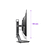 AOC AG276UZD, 26.5&quot; QD-OLED, 3840x2160@240Hz, 0.03ms GtG, 1000cd m/2, 1.500.000:1, 80M:1 DCR, Adaptive Sync, FlickerFree, LowBlue Mode, 5Wx2, Tilt, Height Adjust, Pivot, Swivel, 2xHDMI, DP, USB h