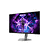AOC AG276UZD, 26.5&quot; QD-OLED, 3840x2160@240Hz, 0.03ms GtG, 1000cd m/2, 1.500.000:1, 80M:1 DCR, Adaptive Sync, FlickerFree, LowBlue Mode, 5Wx2, Tilt, Height Adjust, Pivot, Swivel, 2xHDMI, DP, USB h