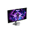 AOC AG276UZD, 26.5&quot; QD-OLED, 3840x2160@240Hz, 0.03ms GtG, 1000cd m/2, 1.500.000:1, 80M:1 DCR, Adaptive Sync, FlickerFree, LowBlue Mode, 5Wx2, Tilt, Height Adjust, Pivot, Swivel, 2xHDMI, DP, USB h