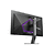 AOC AG276UZD, 26.5&quot; QD-OLED, 3840x2160@240Hz, 0.03ms GtG, 1000cd m/2, 1.500.000:1, 80M:1 DCR, Adaptive Sync, FlickerFree, LowBlue Mode, 5Wx2, Tilt, Height Adjust, Pivot, Swivel, 2xHDMI, DP, USB h