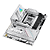 Asus ROG Strix B850-A Gaming Wi-Fi + Asus ROG Strix LC IV 360 ARGB LCD White