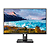Philips 242S1AE, 23.8" IPS WLED, 1920x1080@100Hz, 4ms GtG, 300cd m/2, 1000:1, 50m:1 DCR, Adaptive Sync, FlickerFree, Low Blue Mode, 2Wx2, Tilt, Height Adjust, Pivot, Swivel, D-SUB, DVI, HDMI, DP