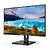 Philips 242S1AE, 23.8" IPS WLED, 1920x1080@100Hz, 4ms GtG, 300cd m/2, 1000:1, 50m:1 DCR, Adaptive Sync, FlickerFree, Low Blue Mode, 2Wx2, Tilt, Height Adjust, Pivot, Swivel, D-SUB, DVI, HDMI, DP