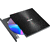 Външно записващо устройство ASUS ZenDrive U8M ultraslim, DVD drive &amp; writer, USB C, Черно