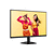 AOC 24B35HM2, 23.8&quot; VA WLED, 1920x1080@100Hz, 4ms GtG, 1ms MPRT, 300cd m/2, 4000:1, Mega Infinity DCR, Adaptive Sync, FlickerFree, Blue Light Soft., Tilt, D-SUB, HDMI