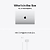 Apple 16-inch MacBook Pro: Apple M5 Max chip with 18-core CPU and 40-core GPU, 48GB, 2TB SSD - Silver