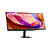LG 34U511A-B, 34&quot; UltraWide  21:9, IPS, 100 Hz, 5ms, 1000:1, 400cd/m2, WFHD 2560x 1080, sRGB 99%, HDR 400, HDMI, DP, Reader mode, Dynamic Action Sync, LG Switch, Tilt, LG Switch, Black
