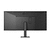 LG 34U511A-B, 34&quot; UltraWide  21:9, IPS, 100 Hz, 5ms, 1000:1, 400cd/m2, WFHD 2560x 1080, sRGB 99%, HDR 400, HDMI, DP, Reader mode, Dynamic Action Sync, LG Switch, Tilt, LG Switch, Black