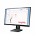 Lenovo ThinkVision E24-40 23.8&quot; IPS, WLED, 16:9, 1920x1080, 4ms, 1300:1, 100Hz, 250 cd/m2, Tilt, Swivel, Pivot, Height Adjust Stand, HDMI, DP, VGA