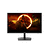 AOC 27G15N2, 27&quot; Fast VA WLED, 1920x1080@180Hz, 1ms GtG, 1ms MPRT, 300cd m/2, 3000:1, 80M:1 DCR, Adaptive Sync, FlickerFree, Low Blue Light, Tilt, HDMI, DP