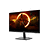 AOC 27G15N2, 27&quot; Fast VA WLED, 1920x1080@180Hz, 1ms GtG, 1ms MPRT, 300cd m/2, 3000:1, 80M:1 DCR, Adaptive Sync, FlickerFree, Low Blue Light, Tilt, HDMI, DP