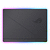 Asus Strix G18 G815LW-S9035W, INTEL ARL HX Ultra 9, 18.0  WQXGA 2560X1600 16:10 Bend+500nits,AG, 240 Hz,DDR5 32GB ( 16GB DDR5-5600 SO-DIMM *2 ) ,2TB G4, RTX5080  16GB,Wi-Fi 7 ,Backlit Chiclet Keyboard