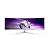 Philips 49M2C8900L, 48.9&quot; QD-OLED Curved 1800R, 5120x1440@144Hz, 0.03 GtG, 1000cd m/2, 1.000.000:1, Mega Infinity DCR, Adaptive Sync, FlickerFree, Blue Light Soft., 7.5Wx4+DTS, Tilt, Height Adjus