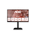 AOC 24E4U, 23.8&quot; IPS WLED, 1920x1080@120Hz, 4ms GtG, 300cd m/2, 1500:1, 20M:1 DCR, Adaptive Sync, FlickerFree, Anti Blue Light, 2Wx2, Tilt, Height Adjust, Pivot, Swivel, D-SUB, HDMI, USB Hub