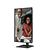 AOC 24E4U, 23.8&quot; IPS WLED, 1920x1080@120Hz, 4ms GtG, 300cd m/2, 1500:1, 20M:1 DCR, Adaptive Sync, FlickerFree, Anti Blue Light, 2Wx2, Tilt, Height Adjust, Pivot, Swivel, D-SUB, HDMI, USB Hub