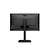 AOC 24E4U, 23.8&quot; IPS WLED, 1920x1080@120Hz, 4ms GtG, 300cd m/2, 1500:1, 20M:1 DCR, Adaptive Sync, FlickerFree, Anti Blue Light, 2Wx2, Tilt, Height Adjust, Pivot, Swivel, D-SUB, HDMI, USB Hub
