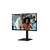 AOC 24E4U, 23.8&quot; IPS WLED, 1920x1080@120Hz, 4ms GtG, 300cd m/2, 1500:1, 20M:1 DCR, Adaptive Sync, FlickerFree, Anti Blue Light, 2Wx2, Tilt, Height Adjust, Pivot, Swivel, D-SUB, HDMI, USB Hub