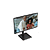 AOC 24E4U, 23.8&quot; IPS WLED, 1920x1080@120Hz, 4ms GtG, 300cd m/2, 1500:1, 20M:1 DCR, Adaptive Sync, FlickerFree, Anti Blue Light, 2Wx2, Tilt, Height Adjust, Pivot, Swivel, D-SUB, HDMI, USB Hub