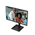 AOC 24E4U, 23.8&quot; IPS WLED, 1920x1080@120Hz, 4ms GtG, 300cd m/2, 1500:1, 20M:1 DCR, Adaptive Sync, FlickerFree, Anti Blue Light, 2Wx2, Tilt, Height Adjust, Pivot, Swivel, D-SUB, HDMI, USB Hub