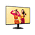 AOC Q27B35S3, 27&quot; IPS WLED, 2560x1440@120Hz, 4ms GtG, 1ms MPRT, 300cd m/2, 1000:1, 20M:1 DCR, Adaptive Sync, FlickerFree, Low Blue Light, Tilt, HDMI, DP