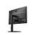 AOC 27E4U, 27&quot; IPS WLED, 1920x1080@120Hz, 4ms GtG, 300cd m/2, 1500:1, 20M:1 DCR, Adaptive Sync, FlickerFree, Anti Blue Light, 2Wx2, Tilt, Height Adjust, Pivot, Swivel, D-SUB, HDMI, USB Hub