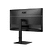 AOC 27E4U, 27&quot; IPS WLED, 1920x1080@120Hz, 4ms GtG, 300cd m/2, 1500:1, 20M:1 DCR, Adaptive Sync, FlickerFree, Anti Blue Light, 2Wx2, Tilt, Height Adjust, Pivot, Swivel, D-SUB, HDMI, USB Hub