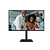 AOC 27E4U, 27&quot; IPS WLED, 1920x1080@120Hz, 4ms GtG, 300cd m/2, 1500:1, 20M:1 DCR, Adaptive Sync, FlickerFree, Anti Blue Light, 2Wx2, Tilt, Height Adjust, Pivot, Swivel, D-SUB, HDMI, USB Hub