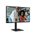 AOC 27E4U, 27&quot; IPS WLED, 1920x1080@120Hz, 4ms GtG, 300cd m/2, 1500:1, 20M:1 DCR, Adaptive Sync, FlickerFree, Anti Blue Light, 2Wx2, Tilt, Height Adjust, Pivot, Swivel, D-SUB, HDMI, USB Hub