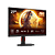 AOC Q27G4ZR, 27&quot; Fast IPS WLED, 2560x1440@240Hz (OC 260Hz), 1ms GtG, 0.3ms MPRT, 400cd m/2, 1000:1, 80M:1 DCR, Adaptive Sync, FlickerFree, 2Wx2, Tilt, Height Adjust, Pivot, Swivel, 2xHDMI, DP
