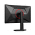 AOC Q27G4ZR, 27&quot; Fast IPS WLED, 2560x1440@240Hz (OC 260Hz), 1ms GtG, 0.3ms MPRT, 400cd m/2, 1000:1, 80M:1 DCR, Adaptive Sync, FlickerFree, 2Wx2, Tilt, Height Adjust, Pivot, Swivel, 2xHDMI, DP