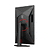 AOC Q27G4ZR, 27&quot; Fast IPS WLED, 2560x1440@240Hz (OC 260Hz), 1ms GtG, 0.3ms MPRT, 400cd m/2, 1000:1, 80M:1 DCR, Adaptive Sync, FlickerFree, 2Wx2, Tilt, Height Adjust, Pivot, Swivel, 2xHDMI, DP