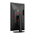 AOC Q27G4ZR, 27&quot; Fast IPS WLED, 2560x1440@240Hz (OC 260Hz), 1ms GtG, 0.3ms MPRT, 400cd m/2, 1000:1, 80M:1 DCR, Adaptive Sync, FlickerFree, 2Wx2, Tilt, Height Adjust, Pivot, Swivel, 2xHDMI, DP
