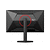 AOC Q27G4ZR, 27&quot; Fast IPS WLED, 2560x1440@240Hz (OC 260Hz), 1ms GtG, 0.3ms MPRT, 400cd m/2, 1000:1, 80M:1 DCR, Adaptive Sync, FlickerFree, 2Wx2, Tilt, Height Adjust, Pivot, Swivel, 2xHDMI, DP