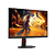 AOC Q27G4ZR, 27&quot; Fast IPS WLED, 2560x1440@240Hz (OC 260Hz), 1ms GtG, 0.3ms MPRT, 400cd m/2, 1000:1, 80M:1 DCR, Adaptive Sync, FlickerFree, 2Wx2, Tilt, Height Adjust, Pivot, Swivel, 2xHDMI, DP