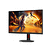 AOC Q27G4ZR, 27&quot; Fast IPS WLED, 2560x1440@240Hz (OC 260Hz), 1ms GtG, 0.3ms MPRT, 400cd m/2, 1000:1, 80M:1 DCR, Adaptive Sync, FlickerFree, 2Wx2, Tilt, Height Adjust, Pivot, Swivel, 2xHDMI, DP