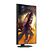 AOC Q27G4ZR, 27&quot; Fast IPS WLED, 2560x1440@240Hz (OC 260Hz), 1ms GtG, 0.3ms MPRT, 400cd m/2, 1000:1, 80M:1 DCR, Adaptive Sync, FlickerFree, 2Wx2, Tilt, Height Adjust, Pivot, Swivel, 2xHDMI, DP