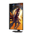 AOC Q27G4ZR, 27&quot; Fast IPS WLED, 2560x1440@240Hz (OC 260Hz), 1ms GtG, 0.3ms MPRT, 400cd m/2, 1000:1, 80M:1 DCR, Adaptive Sync, FlickerFree, 2Wx2, Tilt, Height Adjust, Pivot, Swivel, 2xHDMI, DP