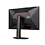 AOC Q27G4ZR, 27&quot; Fast IPS WLED, 2560x1440@240Hz (OC 260Hz), 1ms GtG, 0.3ms MPRT, 400cd m/2, 1000:1, 80M:1 DCR, Adaptive Sync, FlickerFree, 2Wx2, Tilt, Height Adjust, Pivot, Swivel, 2xHDMI, DP