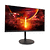 Acer Nitro XF270X1biiph, 27   FHD (1920x1080) IPS, ZeroFrame, 200Hz, 1ms (VRB), HDR10, FreeSync Premium, 250nits, 2xHDMI, DP, VisionCare, Energy Class E, Black, 2Y
