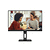 AOC 24E3QAF, 23.8&quot; IPS WLED, 1920x1080@75Hz, 4ms GtG, 300cd m/2, 1000:1, 20M:1 DCR, Adaptive Sync, FlickerFree, Low Blue Light, 2Wx2, Tilt, Height Adjust, Pivot, Swivel, D-SUB, HDMI, DP
