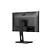 AOC 24E3QAF, 23.8&quot; IPS WLED, 1920x1080@75Hz, 4ms GtG, 300cd m/2, 1000:1, 20M:1 DCR, Adaptive Sync, FlickerFree, Low Blue Light, 2Wx2, Tilt, Height Adjust, Pivot, Swivel, D-SUB, HDMI, DP
