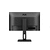 AOC 24E3QAF, 23.8&quot; IPS WLED, 1920x1080@75Hz, 4ms GtG, 300cd m/2, 1000:1, 20M:1 DCR, Adaptive Sync, FlickerFree, Low Blue Light, 2Wx2, Tilt, Height Adjust, Pivot, Swivel, D-SUB, HDMI, DP