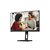 AOC 24E3QAF, 23.8&quot; IPS WLED, 1920x1080@75Hz, 4ms GtG, 300cd m/2, 1000:1, 20M:1 DCR, Adaptive Sync, FlickerFree, Low Blue Light, 2Wx2, Tilt, Height Adjust, Pivot, Swivel, D-SUB, HDMI, DP