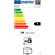 Philips Evnia 27M2C5500W, 27&quot; Curved 1000R, Fast VA, WLED, 2560x1440@240Hz, 1ms GtG, 0.5ms MPRT, 400cd m/2, 3000:1, Mega Infinity DCR, Adaptive Sync, FlickerFree, LowBlue Mode, Tilt, Height Adjus