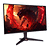 Acer Nitro VG270UGbmiipx, 27   QHD (2560x1440) IPS, ZeroFrame, 120Hz, 1ms (VRB), HDR10, FreeSync, 250nits, 2xHDMI,Speakers, DP, Audio Out, VisionCare, Energy Class E, Black, 2Y
