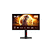 AOC Q25G4SR, 24.5&quot; IPS WLED, 2560x1440@300Hz, 1ms GtG, 0.3ms MPRT, 400cd m/2, 1000:1, 80M:1, Adaptive Sync, FlickerFree, Low Blue Light, 2Wx2, Tilt, Height Adjust, Pivot, Swivel, 2xHDMI, DP